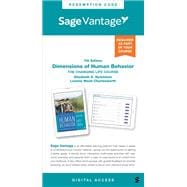 Sage Vantage: Dimensions of Human Behavior: The Changing Life Course