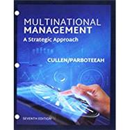 Bundle: Multinational Management, Loose-Leaf Version, 7th + LMS Integrated for MindTap Management, 1 term (6 months) Printed Access Card