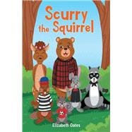 Scurry the Squirrel