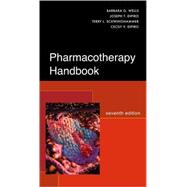 Pharmacotherapy Handbook, Seventh Edition