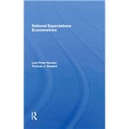 Rational Expectations Econometrics