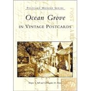 Ocean Grove in Vintage Postcards