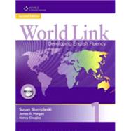World Link 1: Student Book (without CD-ROM)