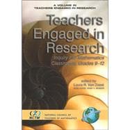 Teachers Engaged in Research : Inquiry into Mathematics Classrooms, Grades 9-12