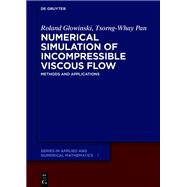 Numerical Simulation of Incompressible Viscous Flow