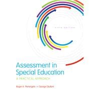 Assessment in Special Education: A Practical Approach, Enhanced Pearson eText with Loose-Leaf Version -- Access Card Package. 5th