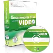 Learn Adobe Dreamweaver CS4 by Video Core Training for Web Communication