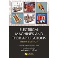 Electrical Machines and Their Applications