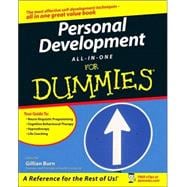 Personal Development All-In-One For Dummies<sup>?</sup>