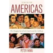 Americas : The Changing Face of Latin America and the Caribbean,9780520245013