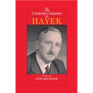 The Cambridge Companion to Hayek