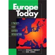 Europe Today : A Twenty-First Century Introduction