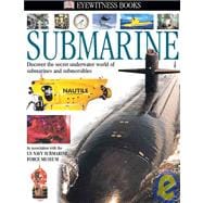Dk Eyewitness Submarine