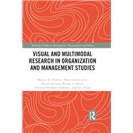 Visual and Multimodal Research in Organization and Management Studies