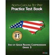 North Carolina Test Prep Practice Test Book End-of-grade Reading Comprehension Grade 3