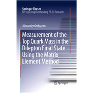 Measurement of the Top Quark Mass in the Dilepton Final State Using the Matrix Element Method