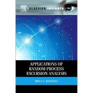 Applications of Random Process Excursion Analysis