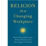 Religion in a Changing Workplace