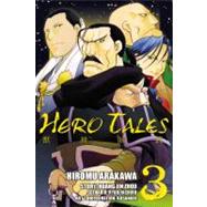 Hero Tales, Vol. 3