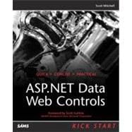 ASP. NET Data Web Controls Kick Start