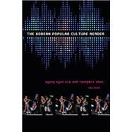 The Korean Popular Culture Reader