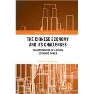 The Chinese Economy and its Challenges: Transformation of a Rising Economic Power