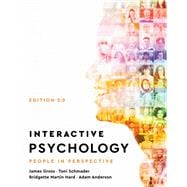 Interactive Psychology: People in Perspective 2.0 (with Norton Illumine Ebook and InQuizitive only)