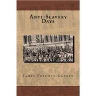 Anti-slavery Days