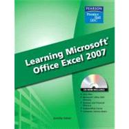 Learning Microsoft Excel 2007 Student Edition