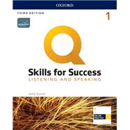 Q: Skills for Success 3E Level 1 Listening and Speaking Student's Book