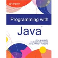 MindTap for McMullen/Matthews/Parsons' Programming with Java, 2 terms Instant Access