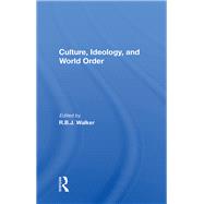 Culture, Ideology, And World Order