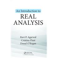 An Introduction to Real Analysis