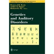 Genetics of Auditory Disorders