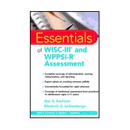 Essentials of WISC-III and WPPSI-R ® Essentials