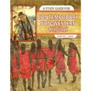 A Study Guide for Contemporary Non-western Cultures