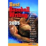 USA Today/Sports Weekly Years Best Baseball Writing 2005