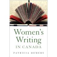 Women's Writing in Canada