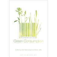 Green Consumption The Global Rise of Eco-Chic