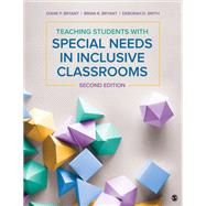Teaching Students With Special Needs in Inclusive Classrooms Interactive Ebook