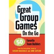 Great Group Games Cards on the Go 50 Favorite Team Builders