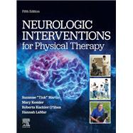Neurologic Interventions for Physical Therapy - E-BOOK