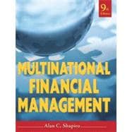 Multinational Financial Management, 9th Edition
