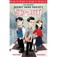 Study Hall of Justice (DC Comics: Secret Hero Society #1)
