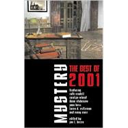 The Best Mysteries of 2001