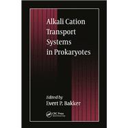 Alkali Cation Transport Systems in Prokaryotes