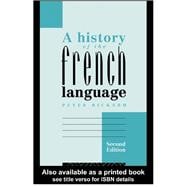 A History of the French Language