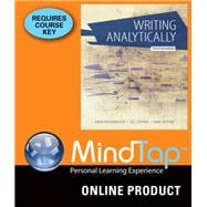 MindTap English for Rosenwasser/Stephen's Writing Analytically, 3rd Edition, [Instant Access], 1 term (6 months)