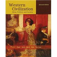 Bundle: Western Civilization: Ideas, Politics, and Society, Volume II: From 1600, 11th + LMS Integrated for MindTap History, 1 term (6 months) Printed Access Card