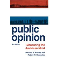 Public Opinion, 4th Edition